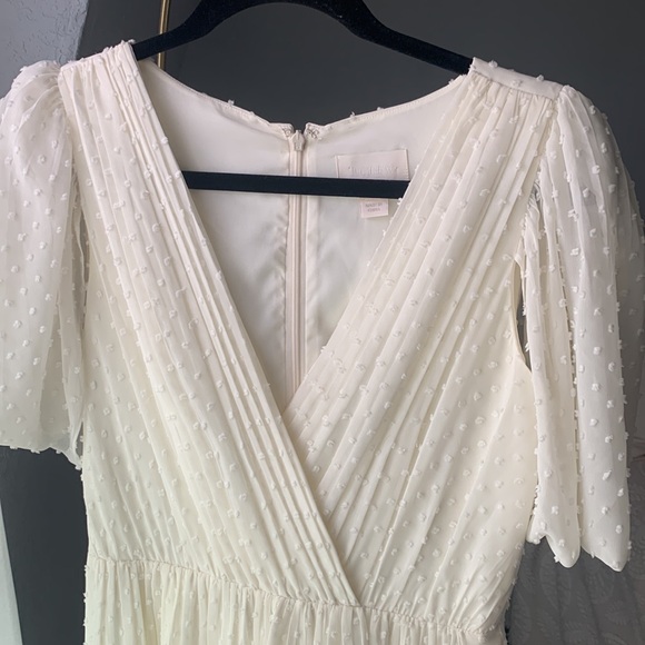 J.Crew Swiss dot dress - Picture 2 of 8